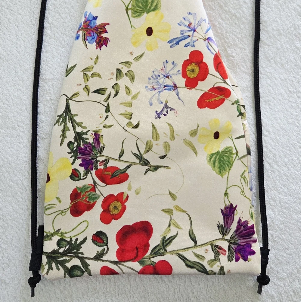 Triangl Swimwear Neoprene Floral Paloma Women's Bag